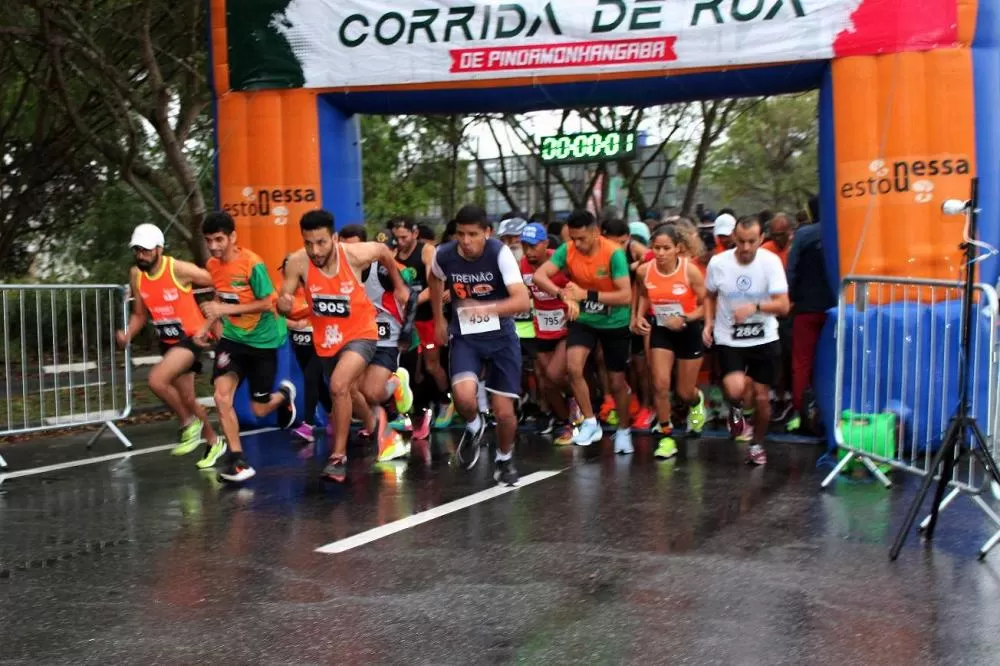 Secretaria de Esportes abre inscrições para 4ª Etapa do Circuito de Corrida de Rua
