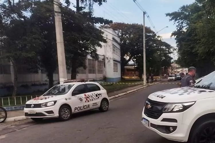 Homem é morto a tiros durante intervenção policial no Vale Histórico