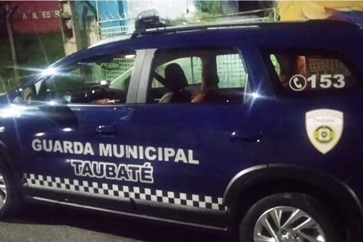 GCM prende suspeito de furto em posto de saúde do bairro Chácara Silvestre