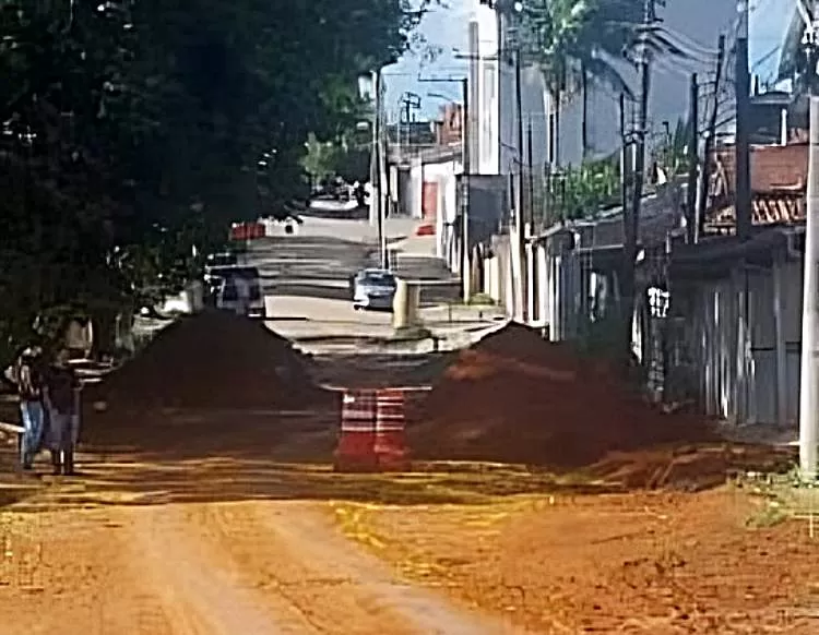 Vazamento na tubulação causou rachaduras em imóveis no Jardim Independência, diz relatório
