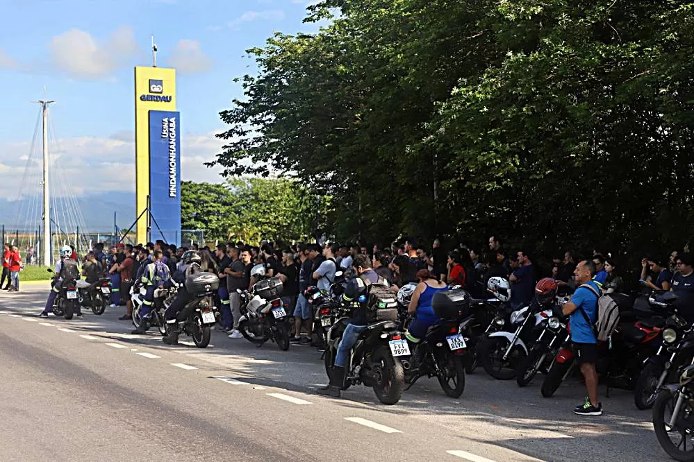 Gerdau de Pindamonhangaba terá nova jornada com o fim da escala 6x1