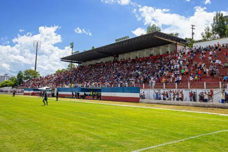 Equipes Sub20 de Taubaté e Guaratinguetá se despedem da Copinha 2025