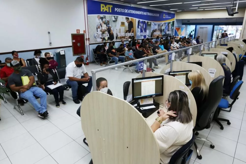 PAT joseense abre semana com quase 700 oportunidade de emprego