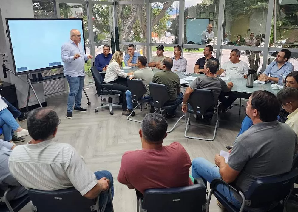 Gestão de Ricardo Piorino propõe ações integradas entre todas as secretarias 
