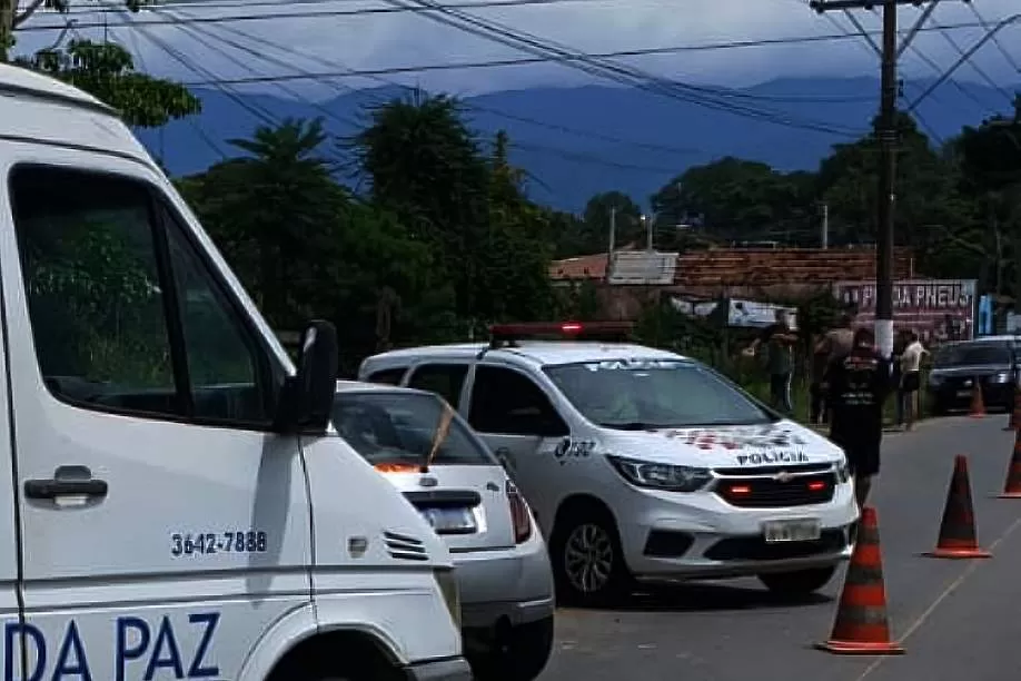 Cidades do Vale do Paraíba registram duas mortes no trânsito nesta sexta-feira