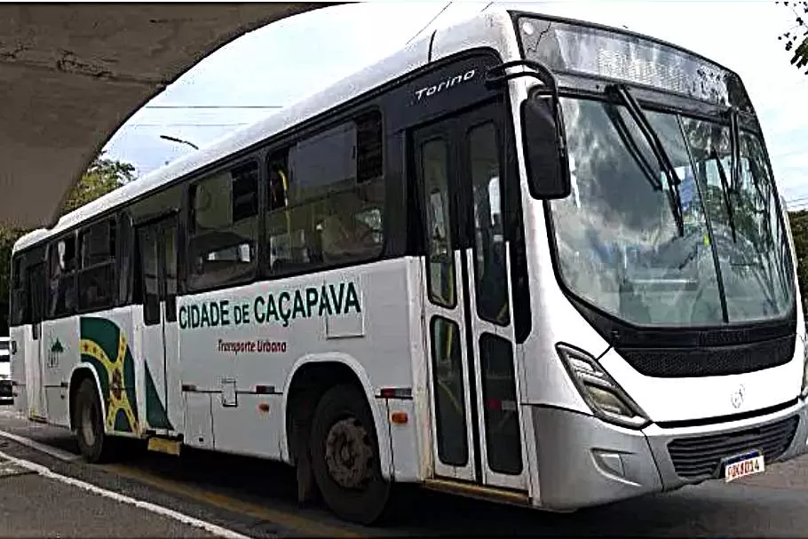 População de Caçapava passa a ser atendida por nova empresa de ônibus