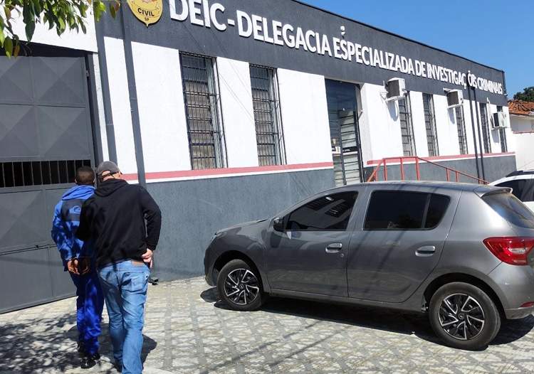 Polícia Civil prende homem procurado pela morte do irmão em 2016