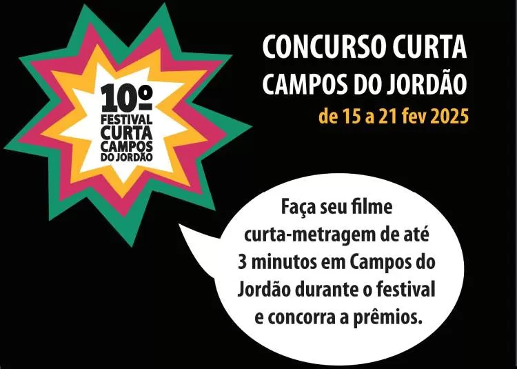 Festival de curta-metragem movimenta Alto da Mantiqueira nos próximos dias