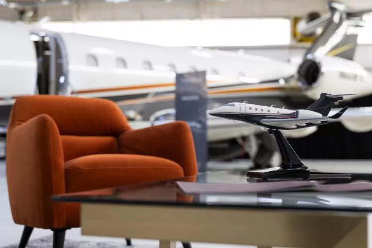 US$ 7 bilhões: Embraer fecha maior venda de jatos executivos em sua história 