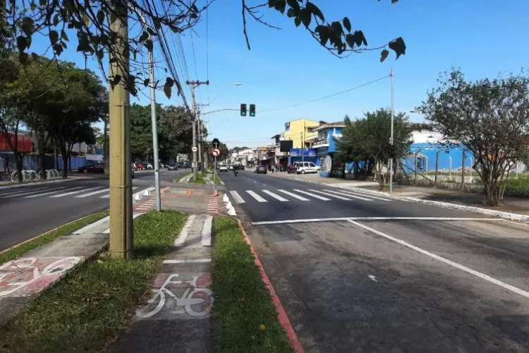 Avenida Cidade Jardim e região estão interdidadas para corrida na manhã deste domingo