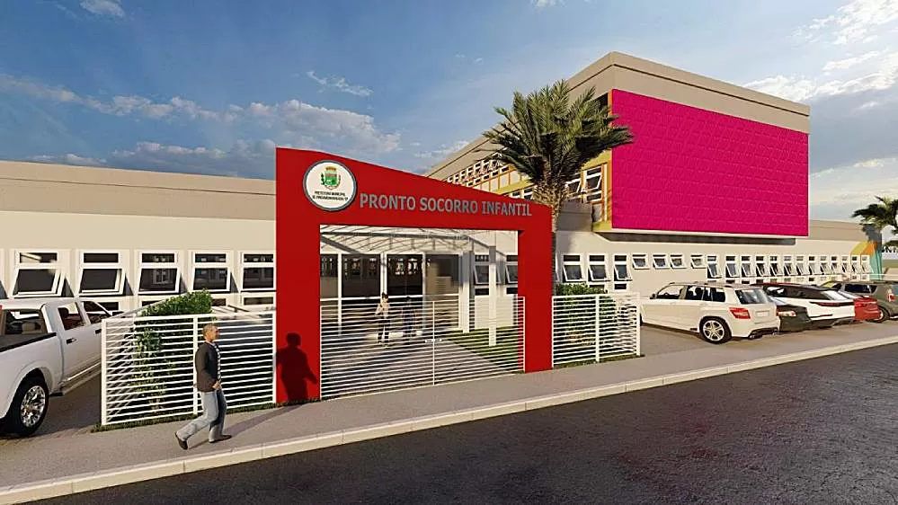 Prefeitura e INSS definem detalhes para implantação do Pronto-Socorro Infantil na Vila Nair 