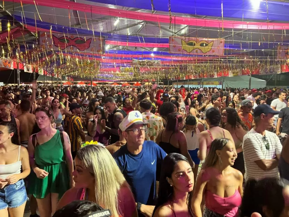 Parque da Cidade recebe shows e blocos de carnaval até o dia 4