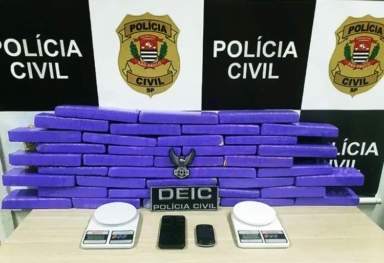 Crédito: Polícia Civil