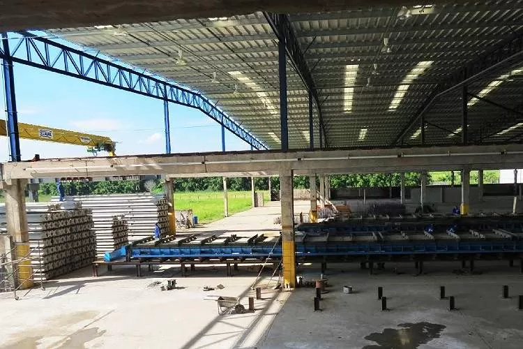 Indústria do setor de concreto armado projeta ampliação e geração de empregos em Pindamonhangaba