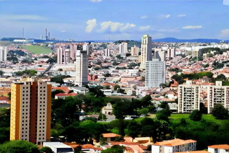 Antiga Athenas Paulista, Jacareí comemora mais um ano de fundação