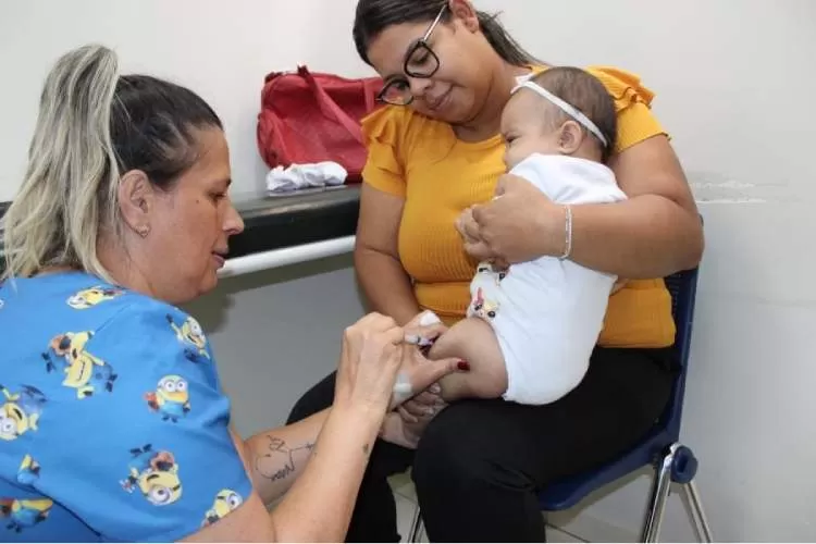 Pindamonhangaba promove mutirão de vacinação contra gripe e febre amarela no sábado