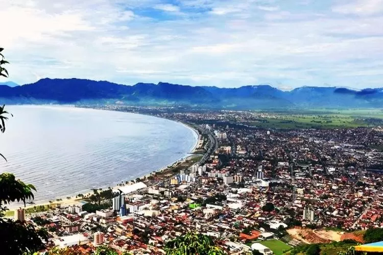 Confira como ficará o tempo durante a semana e feriadão de Páscoa e Tiradentes