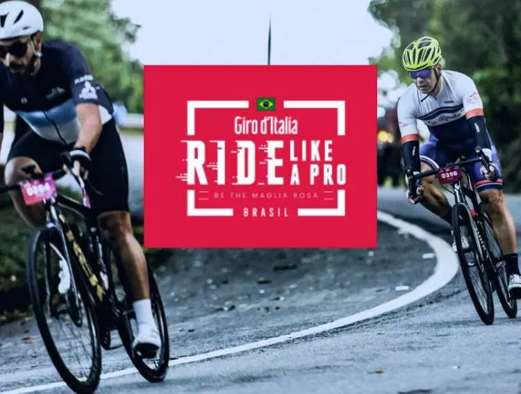 DER interdita trechos de rodovias da região para a realização do evento Giro d'Italia Ride a Pro