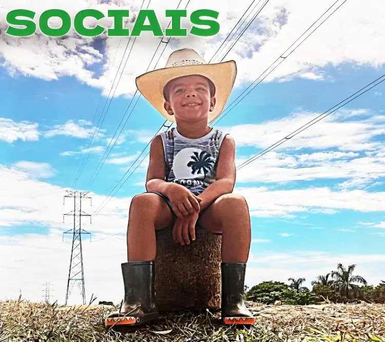SOCIAIS DA REGIÃO