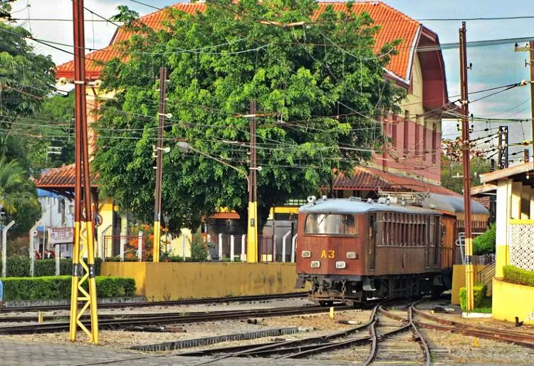 Governo de SP abre consulta pública para projeto de concessão da ferrovia Pinda-Campos do Jordão