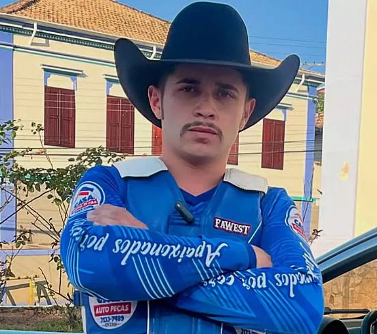 Polícia investiga caso de peão de rodeio morto a tiros na cidade de Lagoinha