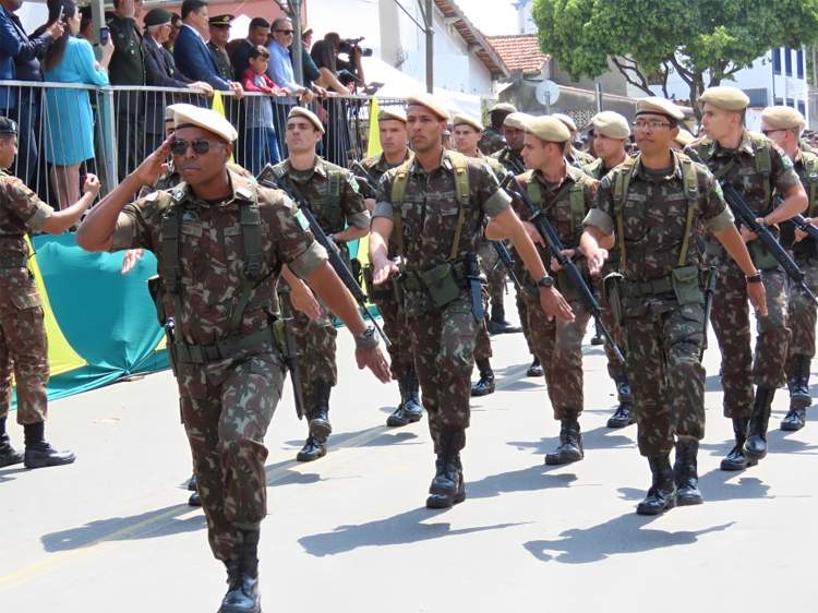 Pindamonhangaba segue com cadastro para instituições que pretendem participar dos Desfiles da Independência