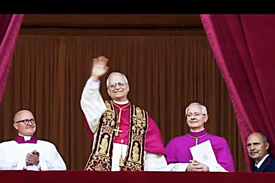 Cardeal norte-americano é anunciado como o novo papa e se chamará Leão XIV