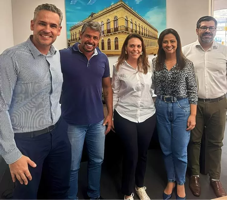 Gigante atacadista estuda novos investimentos no complexo instalado em Pindamonhangaba