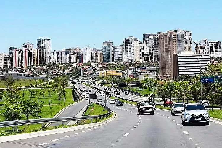 Anel viário terá interdições viárias neste domingo para a Corrida Meia Maratona