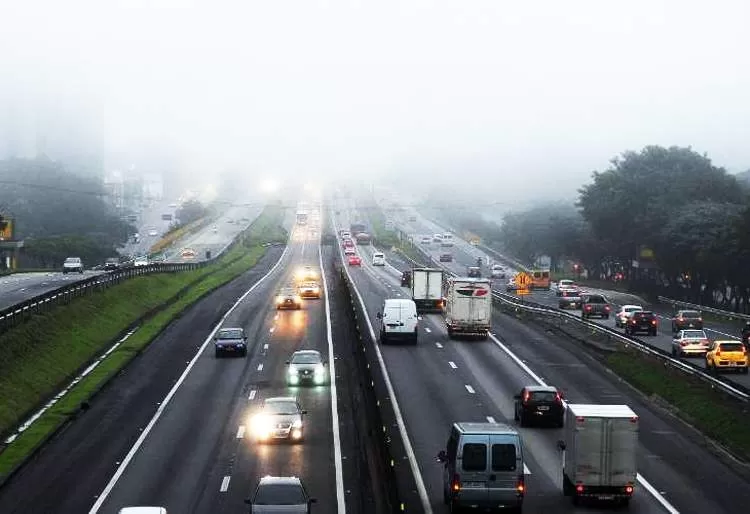 Sudeste terá semana de tempo estável com chances de chuvas rápidas e isoladas
