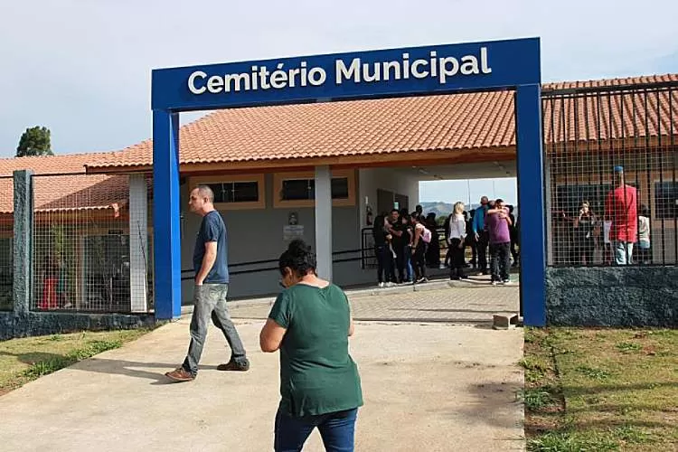 Sesolupi passa a ser responsável pelo serviço funerário gratuito de Pindamonhangaba 