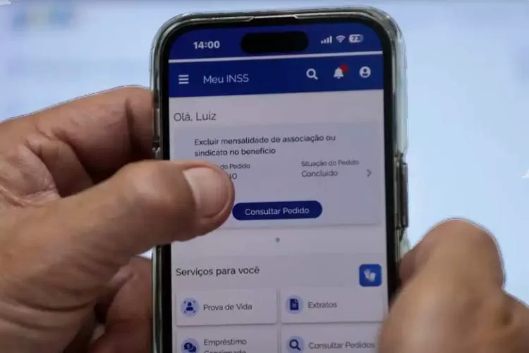 INSS inicia devolução a aposentados de mensalidades associativas cobradas indevidamente