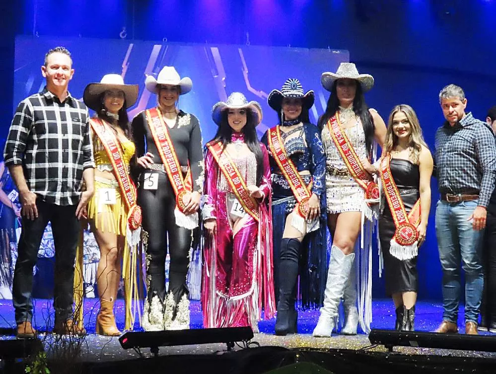 Rainha do Tropeiro: inscrições para o concurso se encerram na sexta-feira
