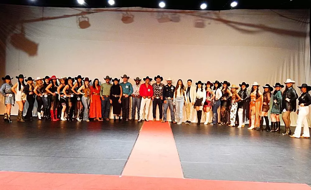Divulgada lista de finalistas do concurso Rainha do Tropeiro 2025