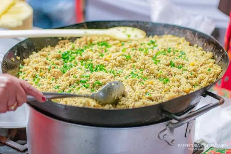 16ª Festa do Arroz começa nesta quinta-feira com muita música e gastronomia