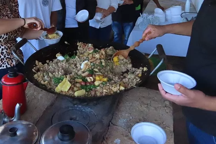 Festival Gastronômico de Inverno movimenta Piracuama e Ribeirão Grande