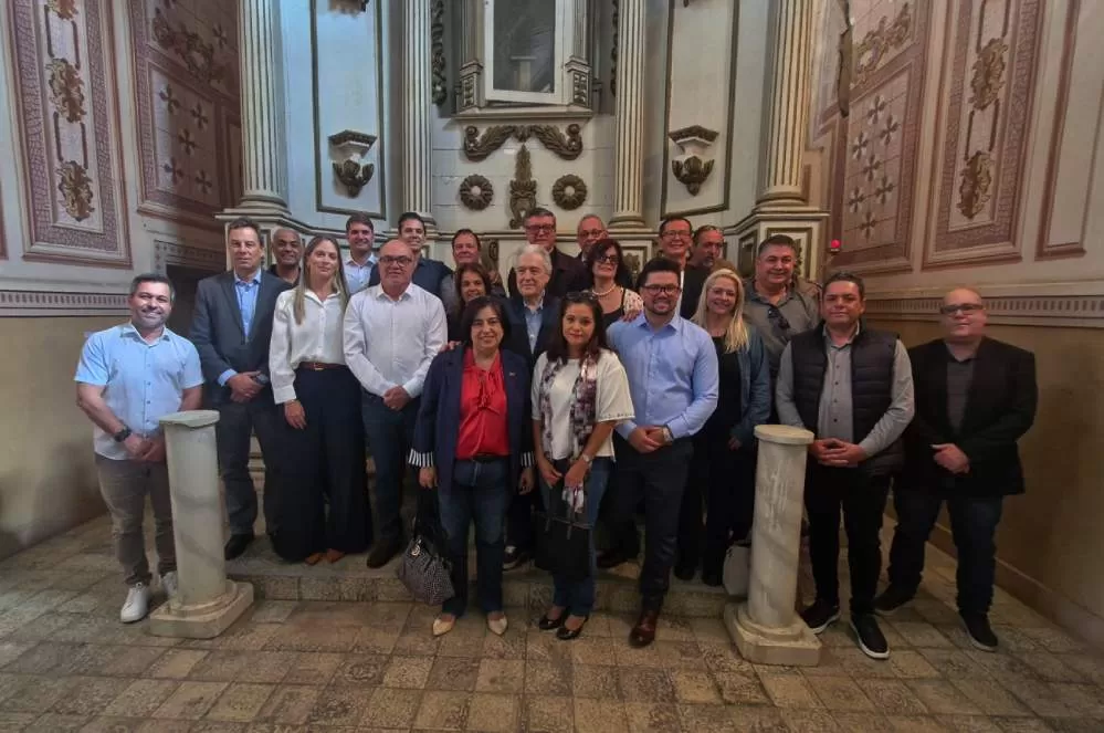 Projeto de restauro da centenária igreja de São José recebe R$ 600 mil da TenarisConfab