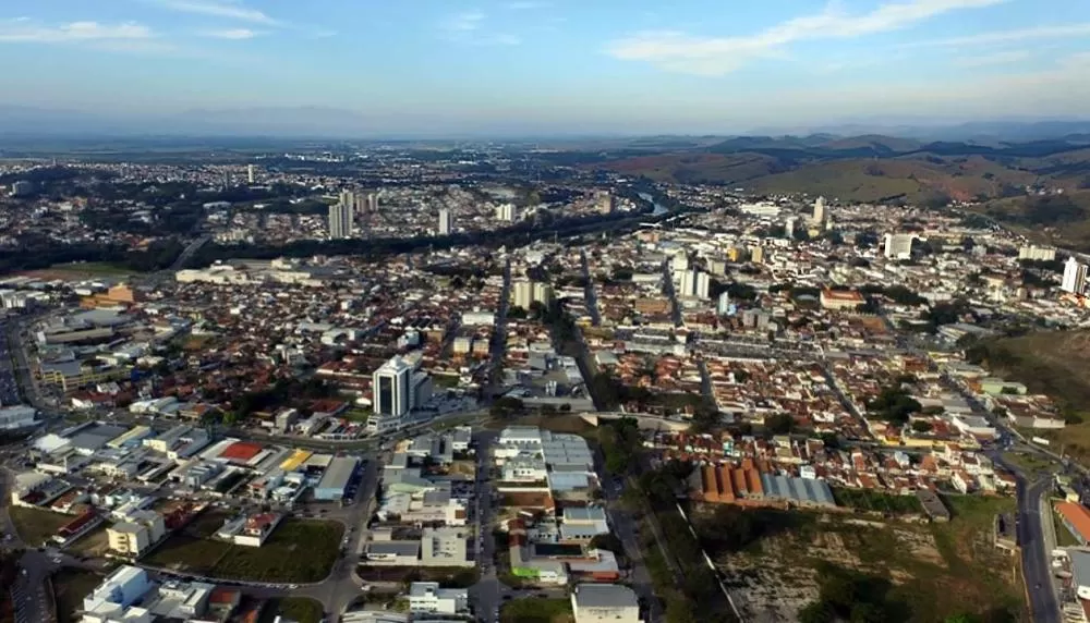 Primeiro núcleo urbano do Vale do Paraíba completa 395 anos