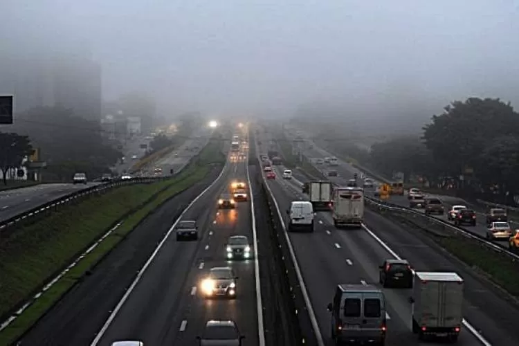 Junho se despede com aumento da umidade e nova onda de frio na região