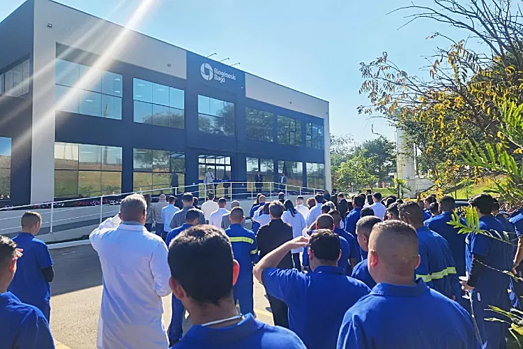 Multinacional Biogenesis Bagó inaugura fábrica no Vale do Paraíba 