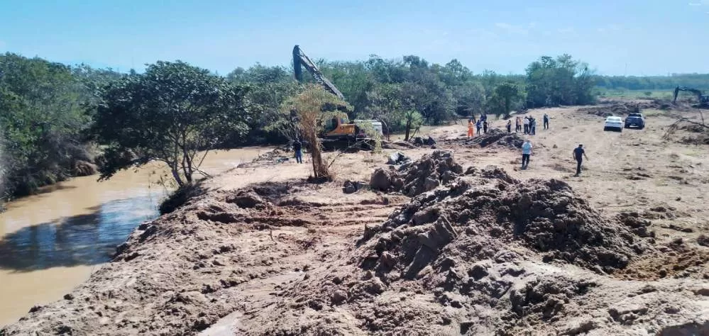 Governo de SP investe R$ 1,5 milhão em obras de desassoreamento do Rio Una