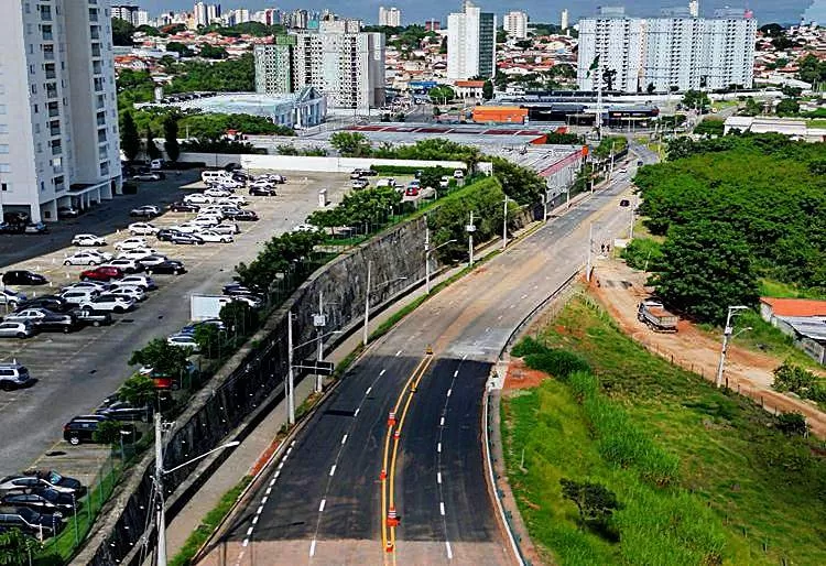 São José dos Campos está em festa com a comemoração de mais um aniversário