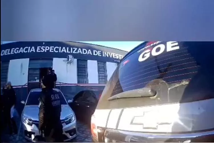 Polícia Civil deflagra megaoperação para desarticular organização criminosa no bairro Bem Viver