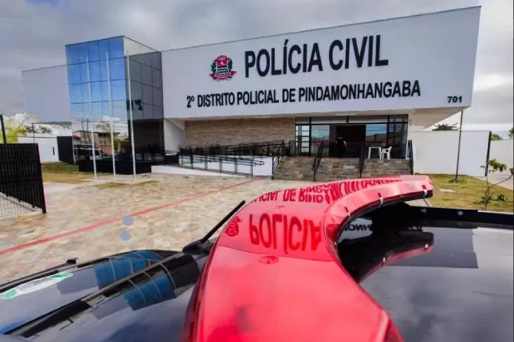 Polícia prende seis homens por furto de 160 kg de fios de cobre na SP-62