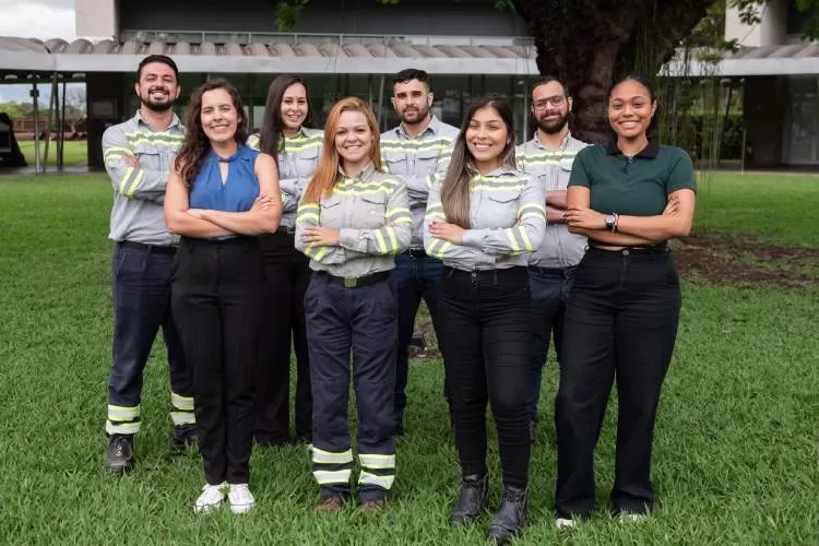TenarisConfab abre vagas de estágio com oportunidades de carreira internacional 