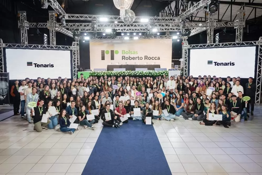 Prêmio Roberto Rocca contempla com bolsas universitárias mais de 200 estudantes do Ensino Médio 