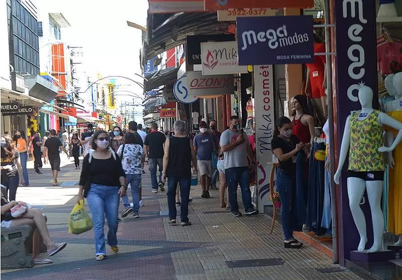 Vale do Paraíba tem 2.6 milhões de moradores e uma nova cidade acima dos 100 mil habitantes 