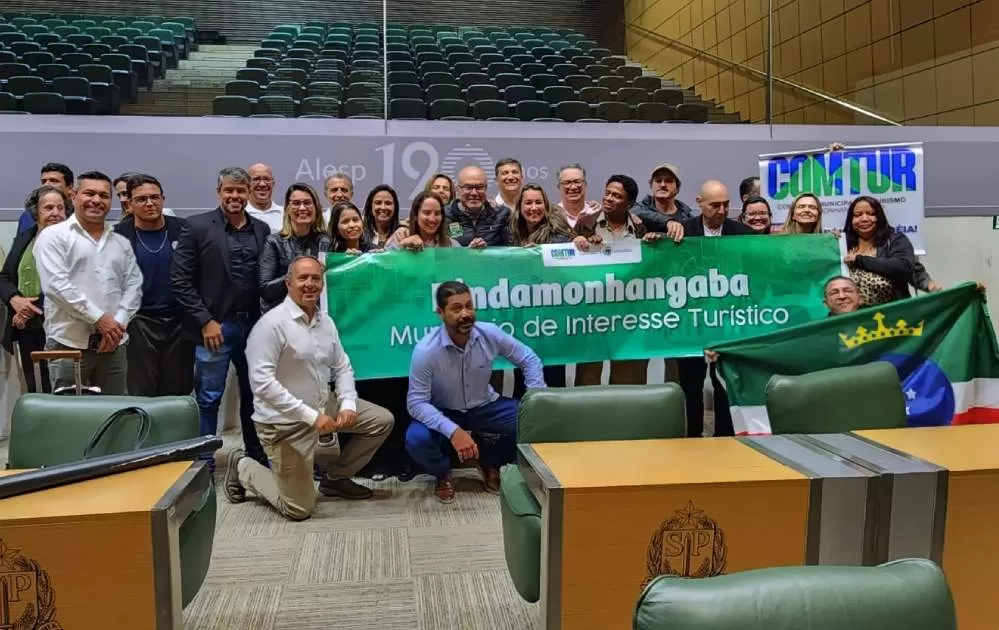 Assembleia Legislativa de SP aprova Pindamonhangaba como Município de Interesse Turístico 