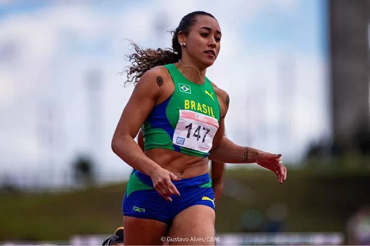 Com destaque na temporada, Ketiley Batista tem nova convocação para o Mundial de Atletismo