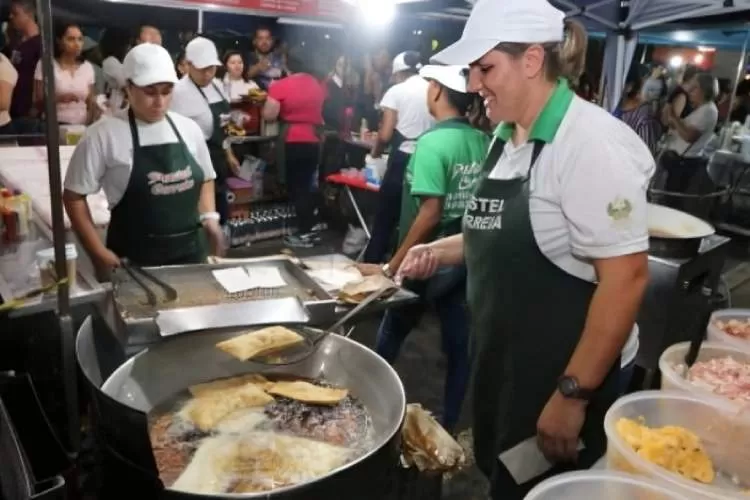 Festival do Pastel de Feira é atração neste final de semana em Jacareí